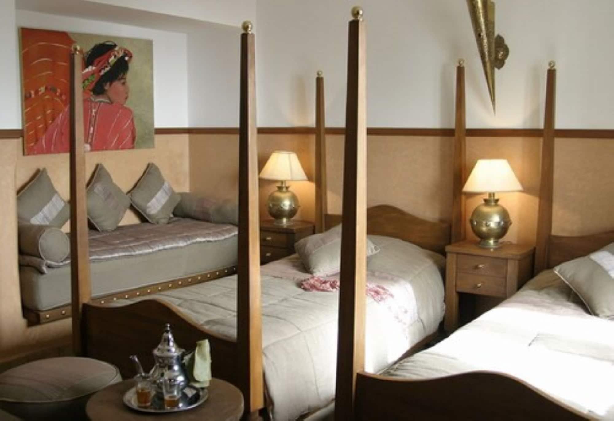 Hotel Ocean Vagabond Εσαουίρα Εξωτερικό φωτογραφία