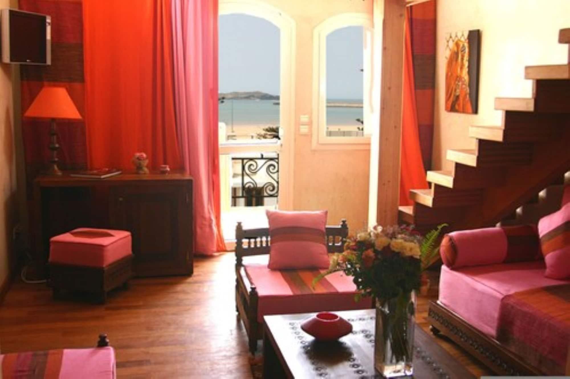 Hotel Ocean Vagabond Εσαουίρα Εξωτερικό φωτογραφία