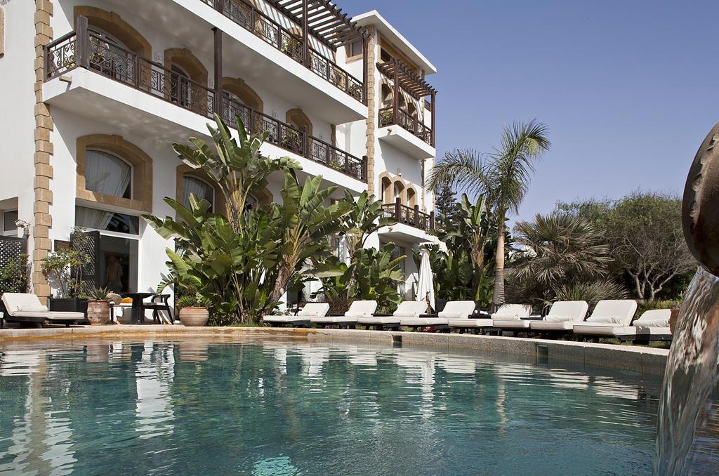 Hotel Ocean Vagabond Εσαουίρα Εξωτερικό φωτογραφία
