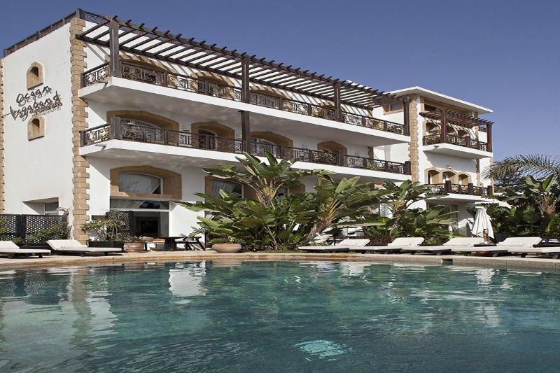 Hotel Ocean Vagabond Εσαουίρα Εξωτερικό φωτογραφία